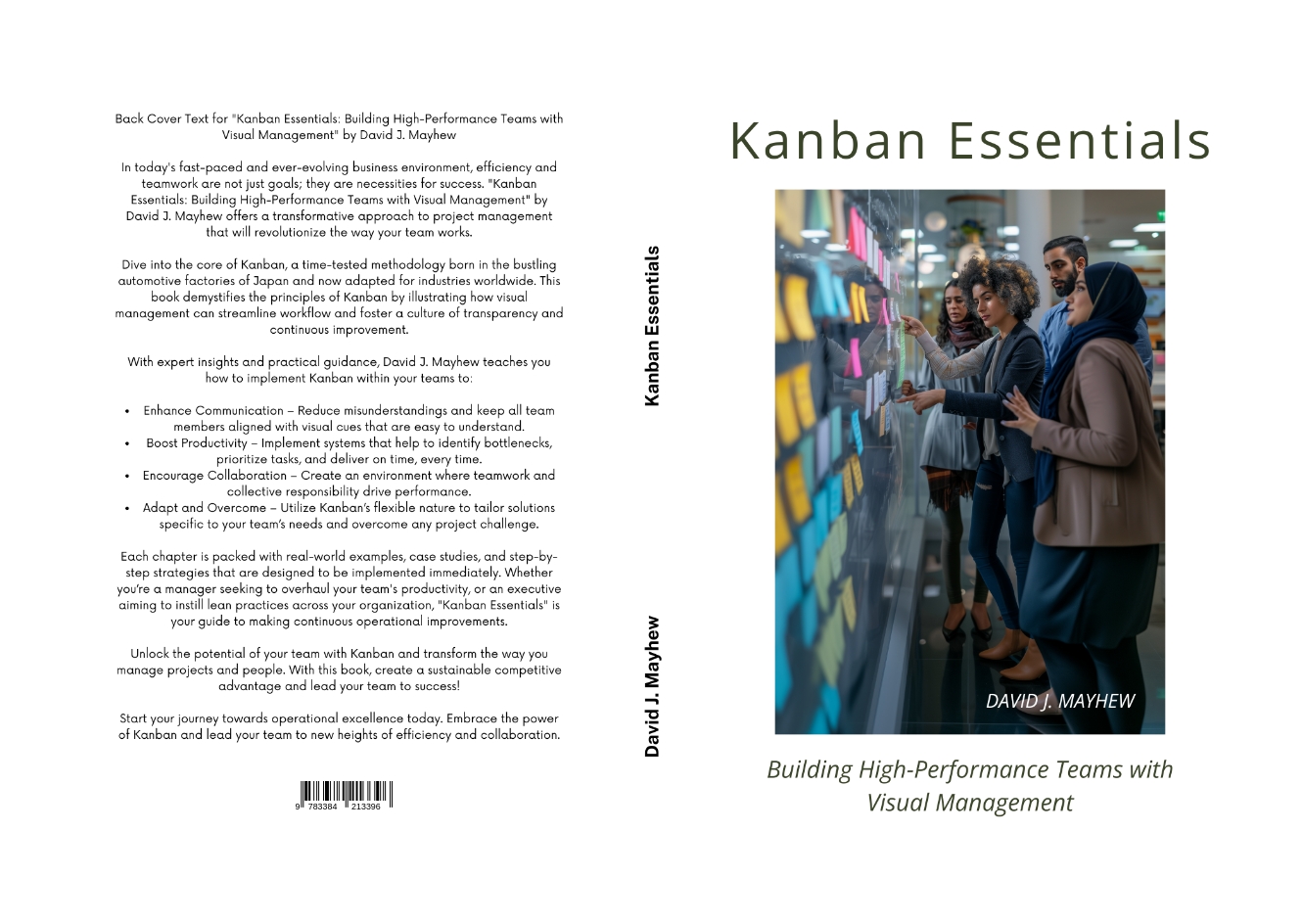 Gesamtes Coverbild Kanban Essentials