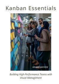 Vorderes Coverbild Kanban Essentials