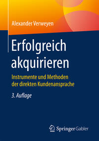 Vorderes Coverbild Erfolgreich akquirieren