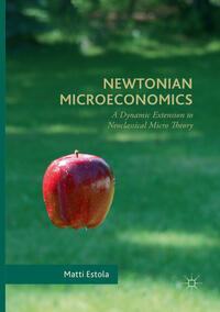 Vorderes Coverbild Newtonian Microeconomics
