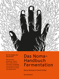 Vorderes Coverbild Das Noma-Handbuch Fermentation