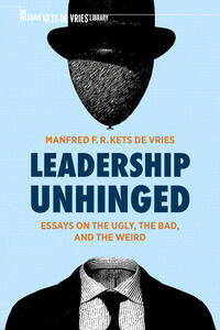Vorderes Coverbild Leadership Unhinged