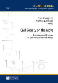 Vorderes Coverbild Civil Society on the Move