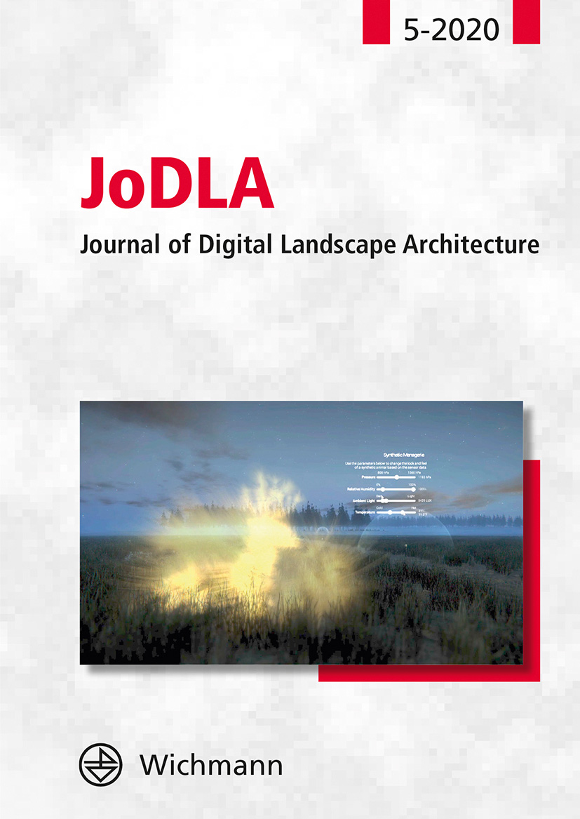 Anderes Coverbild JoDLA 5-2020