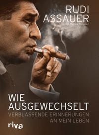 Vorderes Coverbild Wie ausgewechselt