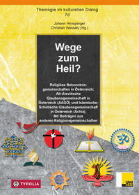Vorderes Coverbild Wege zum Heil?