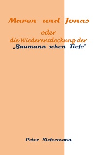 Vorderes Coverbild Maren und Jonas