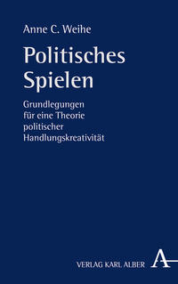 Vorderes Coverbild Politisches Spielen
