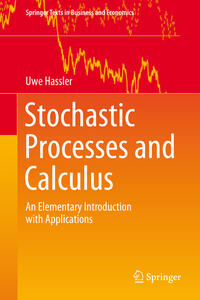 Vorderes Coverbild Stochastic Processes and Calculus