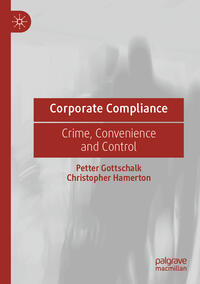 Vorderes Coverbild Corporate Compliance