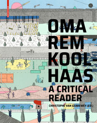 Vorderes Coverbild OMA/Rem Koolhaas