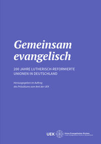 Vorderes Coverbild Gemeinsam evangelisch