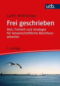 Vorderes Coverbild Frei geschrieben