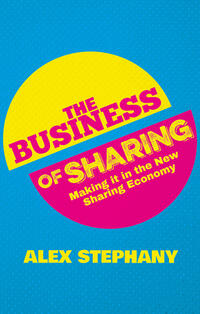 Vorderes Coverbild The Business of Sharing