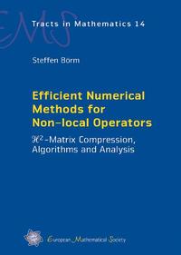 Vorderes Coverbild Efficient Numerical Methods for Non-local Operators