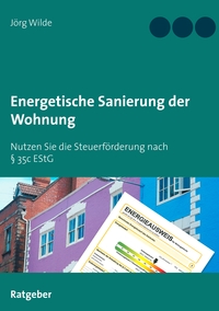 Vorderes Coverbild Energetische Sanierung der Wohnung