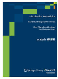 Vorderes Coverbild Faszination Konstruktion