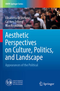 Vorderes Coverbild Aesthetic Perspectives on Culture, Politics, and Landscape