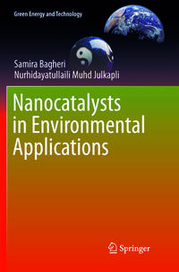 Vorderes Coverbild Nanocatalysts in Environmental Applications