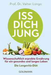 Vorderes Coverbild Iss dich jung
