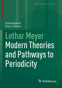 Vorderes Coverbild Lothar Meyer