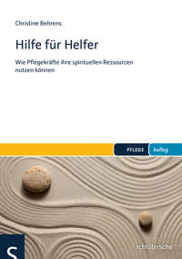 Vorderes Coverbild Hilfe für Helfer