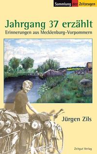 Vorderes Coverbild Jahrgang 37 erzählt