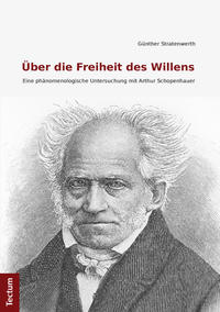Vorderes Coverbild Über die Freiheit des Willens