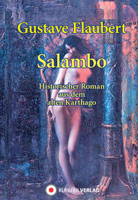 Vorderes Coverbild Salambo