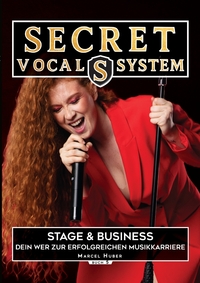 Vorderes Coverbild Secret Vocal System 5