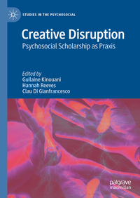 Vorderes Coverbild Creative Disruption