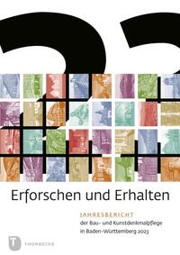 Vorderes Coverbild Erforschen und Erhalten
