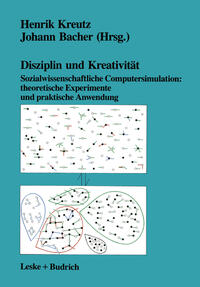 Vorderes Coverbild Disziplin und Kreativität
