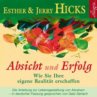 Vorderes Coverbild Absicht und Erfolg