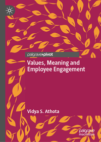 Vorderes Coverbild Values, Meaning and Employee Engagement