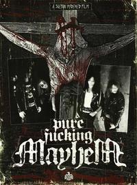 Vorderes Coverbild Pure Fucking MAYHEM