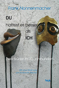Vorderes Coverbild DU hattest es besser als ICH