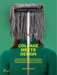 Vorderes Coverbild Collage Meets Design