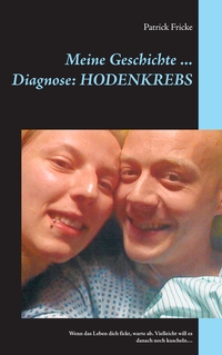 Vorderes Coverbild Meine Geschichte ... Diagnose: Hodenkrebs