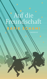 Vorderes Coverbild Auf die Freundschaft