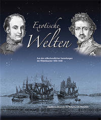 Vorderes Coverbild Exotische Welten