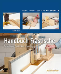 Vorderes Coverbild Handbuch Frästische