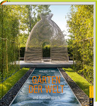 Vorderes Coverbild Gärten der Welt und Kienbergpark