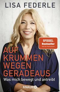 Vorderes Coverbild Auf krummen Wegen geradeaus
