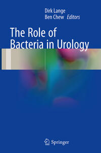 Vorderes Coverbild The Role of Bacteria in Urology