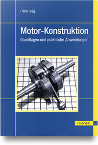 Vorderes Coverbild Motor-Konstruktion