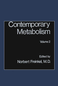 Vorderes Coverbild Contemporary Metabolism