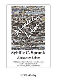 Vorderes Coverbild Abenteuer Leben