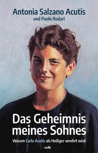 Vorderes Coverbild Das Geheimnis meines Sohnes