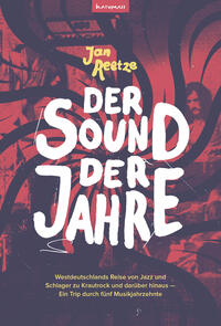 Vorderes Coverbild Der Sound der Jahre